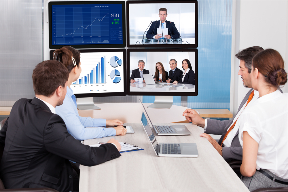 Desktop, PC & Room Video Conferencing